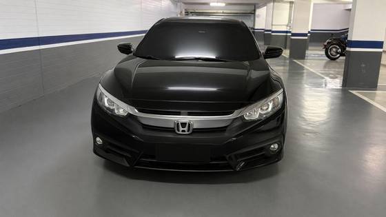 HONDA CIVIC 2.0 16V FLEXONE EXL 4P CVT